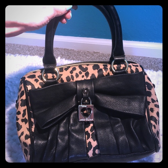 Betsey Johnson Handbags - BETSY JOHNSON